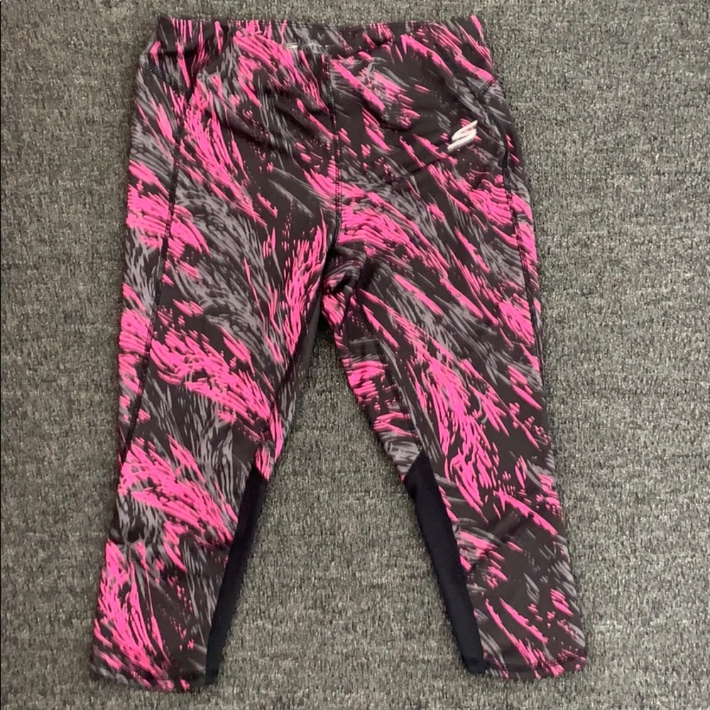 Workout Capri leggings